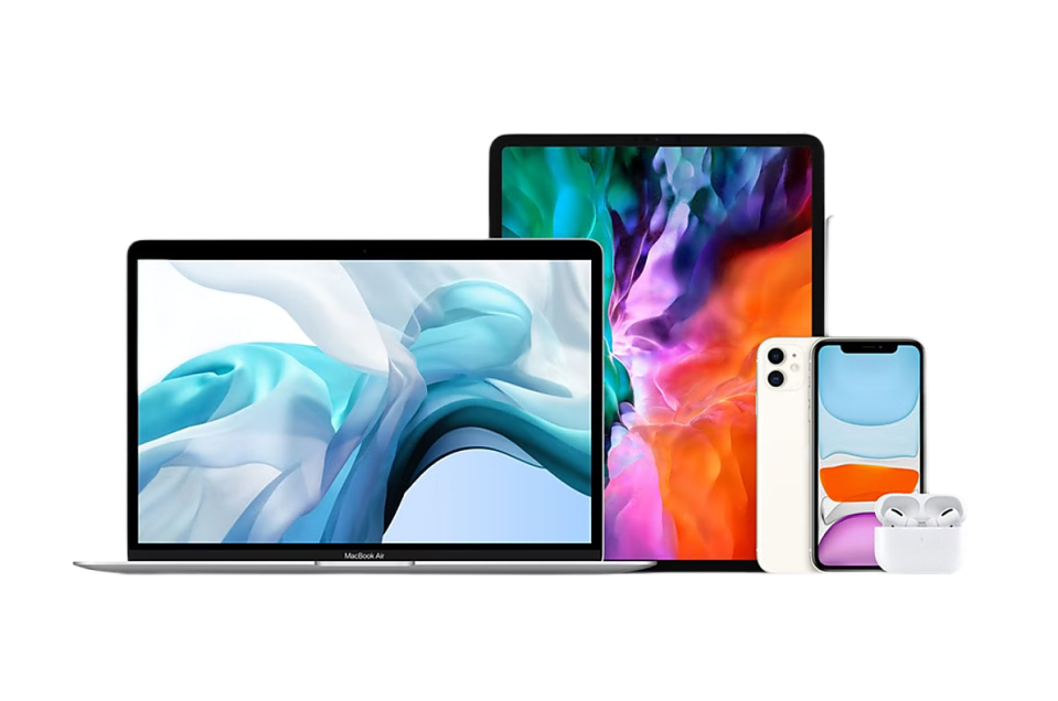 Сервисный центр Apple в Новосибирске