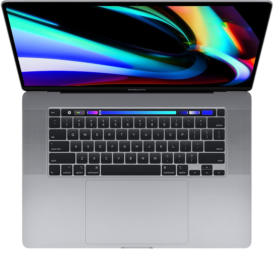 Замена экрана Apple MacBook Pro 16 2019