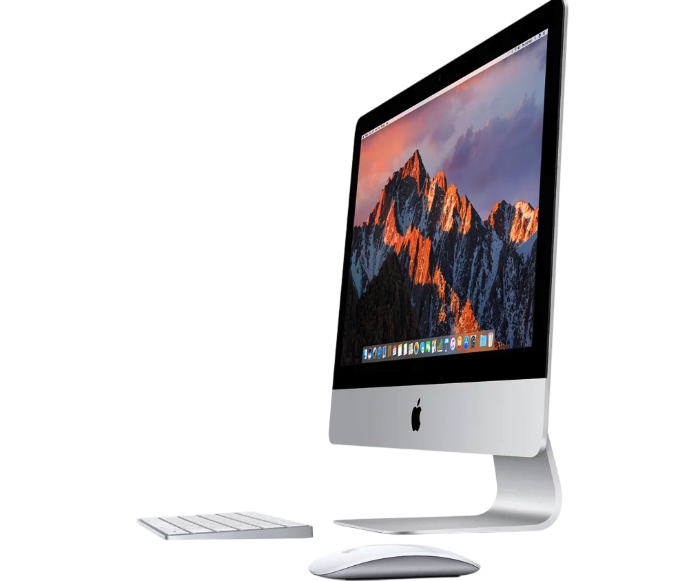 Замена видеоадаптера (видеокарты) Apple iMac 21.5 2014