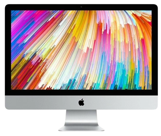 Замена видеоадаптера (видеокарты) Apple iMac 27 Retina 5K 2017