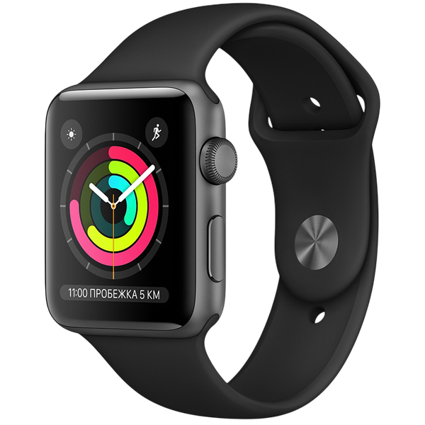 Замена Bluetooth Apple Apple Watch Series 3