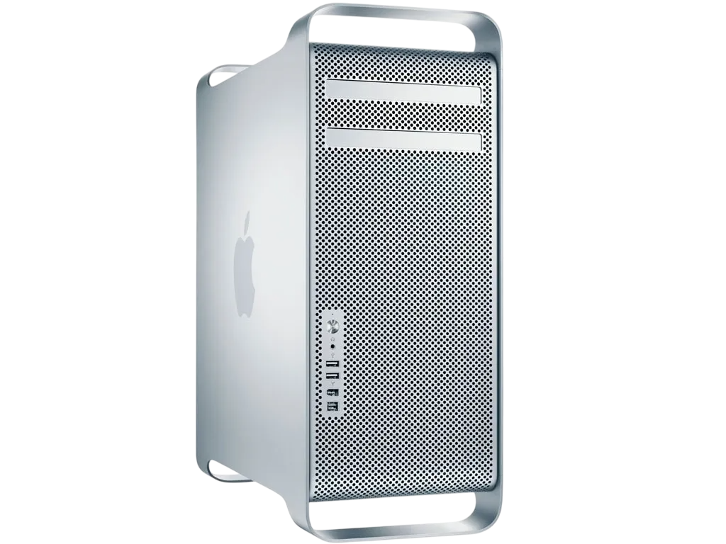 Замена северного моста Apple Mac Pro Intel 2010