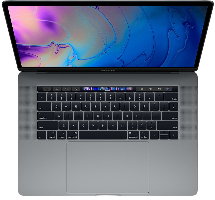 Замена экрана Apple MacBook Pro 15 2018
