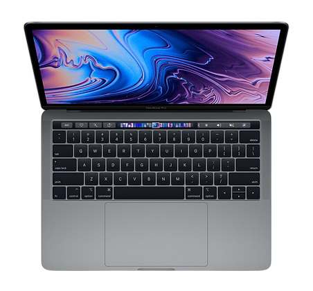 Замена экрана Apple MacBook Pro 13 2018