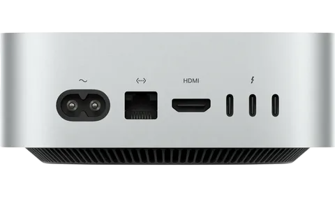 Замена северного моста Apple Mac mini M4