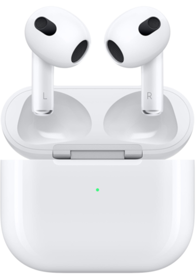 Прошивка Apple AirPods (3rd Generation)