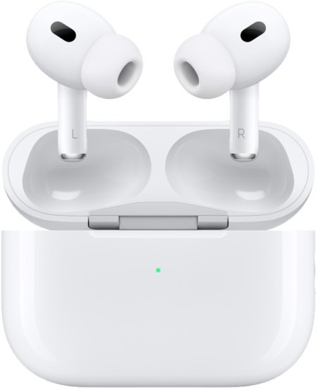 Прошивка Apple AirPods Pro 2