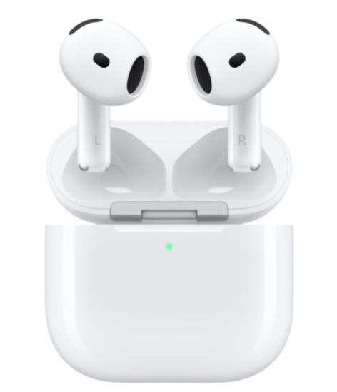 Прошивка Apple AirPods 4