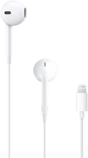 Прошивка Apple EarPods (Lightning Connector)